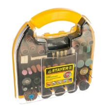 Набор насадок Stayer 29900-H186 (граверы)