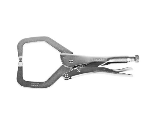 [Шпатели, мастерки, кельмы, терки, гладилки] Зажим Stayer 22476_z01