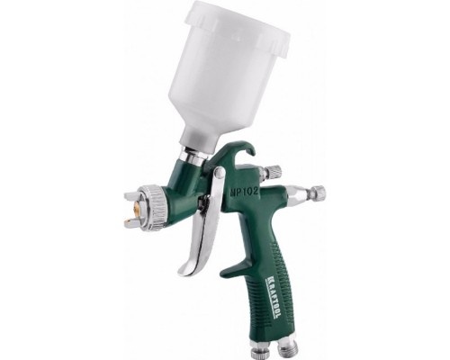 [Клещи ] Краскораспылитель Kraftool 06565-1.0 3л/мин соп.:1мм бак:0.125л