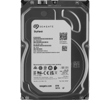 6TB Seagate SkyHawk (ST6000VX008) {SATA 6 Гбит/с, 5400 rpm, 256 mb buffer}
