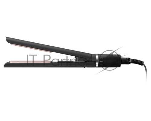 Выпрямитель Hyundai H-HS1270 42Вт черный (макс.темп.:230С)