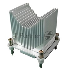 Радиатор охлаждения Dell Standard Heatsink CUS Kit R550 / R750 XS