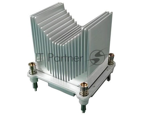 Радиатор охлаждения Dell Standard Heatsink CUS Kit R550 / R750 XS