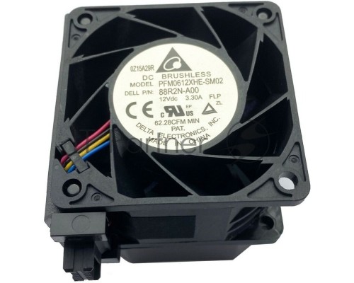 Система охлаждения PE R750 / R7525 / R750XS High Performance Fan, - CusKit
