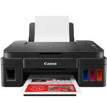 МФУ Canon PIXMA G3415 (А4, Струйный с СНПЧ, Цветной)