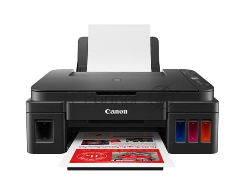 МФУ Canon PIXMA G3415 (А4, Струйный с СНПЧ, Цветной)