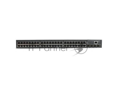 Коммутатор Osnovo SW-48G4X-2L управляемый
