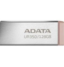 A-DATA Flash Drive 128GB USB3.2  BROWN UR350-128G-RSR/BG 