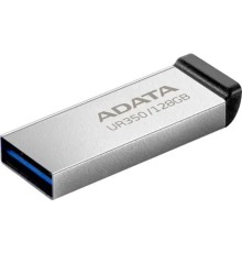 A-DATA Flash Drive 128GB USB3.2 BLACK UR350-128G-RSR/BK 