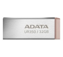 A-DATA Flash Drive 32GB USB3.2  BROWN UR350-32G-RSR/BG