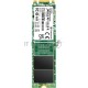 Накопитель SSD M.2 Transcend 250Gb MTS825 <TS250GMTS825S> (SATA3, up to 500/330MBs, 3D NAND, 90TBW, 22x80mm)