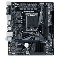 Gigabyte H610M S2H V2 Soc-1700 Intel H610 2xDDR5 mATX AC`97 8ch(7.1) GbLAN+VGA+HDMI+DP