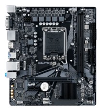 Gigabyte H610M S2H V2 Soc-1700 Intel H610 2xDDR5 mATX AC`97 8ch(7.1) GbLAN+VGA+HDMI+DP