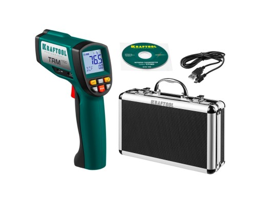 [Клещи ] Пирометр Kraftool 45701-1650