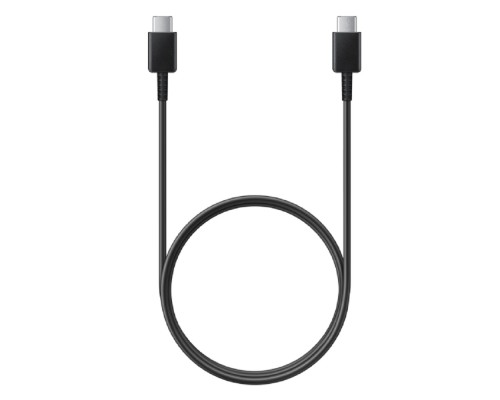 [Аксессуар] Кабель Samsung EP-DN975,  USB Type-C (m) -  USB Type-C (m),  1м,  5A,  черный [ep-dn975bbegww]