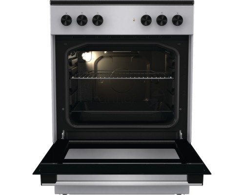Электрическая плита Gorenje GEC6A11SG