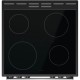 Электрическая плита Gorenje GEC6A11SG