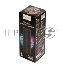 Портативная колонка bluetooth HOCO BS33 Voice sports wireless speaker, черный