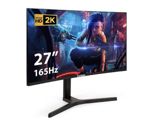 [монитор] LCD ExeGate 27