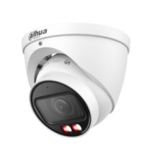 DAHUA DH-IPC-HDW2849TP-ZS-IL Уличная купольная IP-видеокамера SmartDualLight 8Мп, 1/2.7” CMOS, моторизованный объектив 2.7~13.5мм, видеоаналитика, микрофон, ИК 40м, LED 40м, IP67, металл