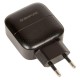 Зарядное устройство BOROFONE BA46A Premium, один порт USB, один порт Type-C, PD, 18W, 5V, 3.0A, черный