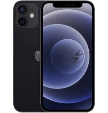 Смартфон Apple A2403 iPhone 12 64Gb черный моноблок 3G 4G 6.1