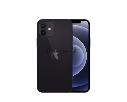 Смартфон Apple A2403 iPhone 12 64Gb черный моноблок 3G 4G 6.1