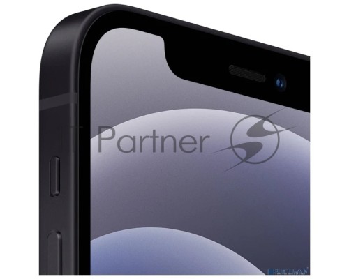 Смартфон Apple A2403 iPhone 12 64Gb черный моноблок 3G 4G 6.1