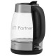 Чайник электрический Polaris PWK 1817CGL 1.8л. 2200Вт