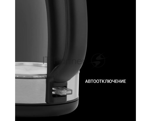Чайник электрический Polaris PWK 1817CGL 1.8л. 2200Вт