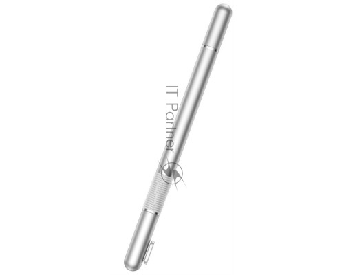 Стилус BASEUS Golden Cudgel, серебристый