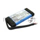 Аккумуляторная батарея CameronSino CS-JMB100SL для JBL Boombox 7.4V  10000mAh  74.00Wh