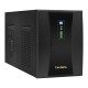 Источник бесперебойного питания  ExeGate EX292615RUS SpecialPro UNB-3000.LED.AVR.2SH.4C13.RJ.USB <3000VA/1800W,LED, AVR,2*Schuko+4*C13,RJ45/11,USB, металлический корпус, Black>