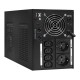 Источник бесперебойного питания  ExeGate EX292615RUS SpecialPro UNB-3000.LED.AVR.2SH.4C13.RJ.USB <3000VA/1800W,LED, AVR,2*Schuko+4*C13,RJ45/11,USB, металлический корпус, Black>