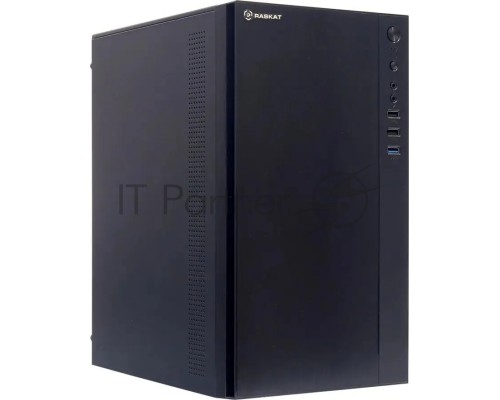 Компьютер Raskat Standart 500 (Intel Core i5 10400, RAM 16Gb, SSD 480Gb, HDD 2Tb, no OS), 108480