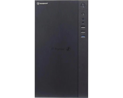 Компьютер Raskat Standart 500 (Intel Core i5 10400, RAM 16Gb, SSD 480Gb, HDD 2Tb, no OS), 108480