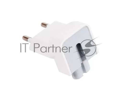 Адаптер для блока питания Apple Europlug