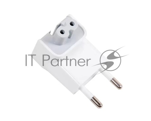 Адаптер для блока питания Apple Europlug