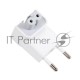 Адаптер для блока питания Apple Europlug