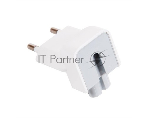 Адаптер для блока питания Apple Europlug