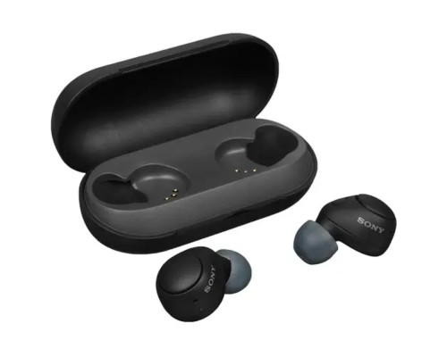 [наушники] Наушники Sony WF-C700N  черный