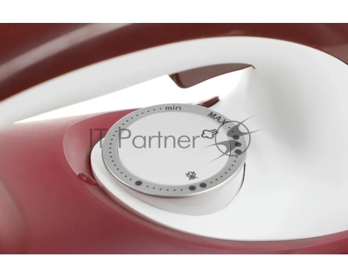 Утюг Gorenje SIH2200RBC 2200Вт красный/белый