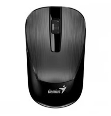 Genius Мышь NX-7015 Black { оптическая, 800/1200/1600 dpi, радио 2,4 Ггц, 1хАА, USB} [31030019412]
