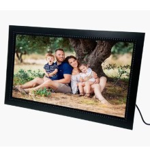 Фоторамка Espada E-18WF black, 16Gb, Wi-Fi, Cloud