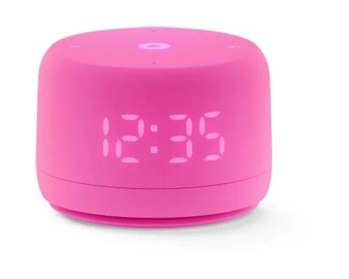 [станция/гаджет] Яндекс Станция Лайт 2 Розовый [YNDX-00026PNK]