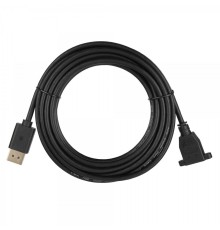 Кабель ACD Кабель ACD-DDPF2-50B |ACD-DDPF2-50B| DisplayPort 1.2, DP extension, Golden Plated, 20m/20f, Черный, |ACD-DDPF2-50B| 5м, (742521)