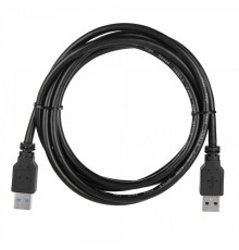 Кабель ACD Кабель ACD-U3AAM-20L |ACD-U3AAM-20L| USB 3.0, A male - A male, ТТХ: |ACD-U3AAM-20L| (7/0.12BC+HDPE)*1P+|(7/0.12BC+HDPE)*2C+7/0.12BC+AL|*2P +7/0.16BC*2C+AL+7/0.12BC+B(80/0.12AL)PVC5.5, Черны