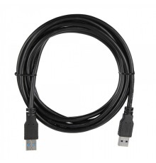 Кабель ACD Кабель ACD-U3AAM-30L |ACD-U3AAM-30L| USB 3.0, A male - A male, ТТХ: |ACD-U3AAM-30L| (7/0.12BC+HDPE)*1P+|(7/0.12BC+HDPE)*2C+7/0.12BC+AL|*2P +7/0.16BC*2C+AL+7/0.12BC+B(80/0.12AL)PVC5.5, Черны