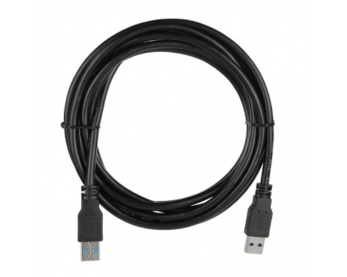 [Контроллер] Кабель ACD Кабель ACD-U3AAM-30L |ACD-U3AAM-30L| USB 3.0, A male - A male, ТТХ: |ACD-U3AAM-30L| (7/0.12BC+HDPE)*1P+|(7/0.12BC+HDPE)*2C+7/0.12BC+AL|*2P +7/0.16BC*2C+AL+7/0.12BC+B(80/0.12AL)PVC5.5, Черны