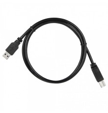 Кабель ACD Кабель ACD-U3ABM-10L |ACD-U3ABM-10L| USB 3.0, A male - B male, ТТХ: |ACD-U3ABM-10L| (7/0.12BC+HDPE)*1P+|(7/0.12BC+HDPE)*2C+7/0.12BC+AL|*2P +7/0.16BC*2C+AL+7/0.12BC+B(80/0.12ALм)PVC5.5, Черн